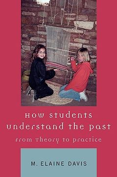 portada how students understand the past: from theory to practice (in English)