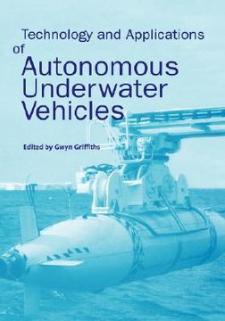 portada technology and applications of autonomous underwater vehicles