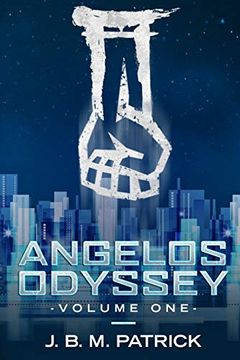 portada Angelos Odyssey: Volume one (en Inglés)