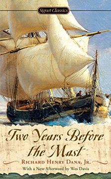 portada Two Years Before the Mast (Signet Classics) (en Inglés)