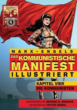 portada Das Kommunistische Manifest (Illustriert): Kapitel Vier: Die Kommunisten (in German)