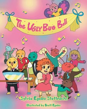 portada The Ugly Bug Ball (in English)