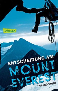 portada Entscheidung am Mount Everest (en Alemán)