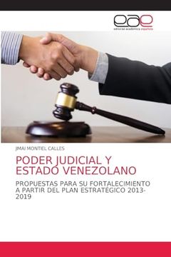 portada Poder Judicial y Estado Venezolano