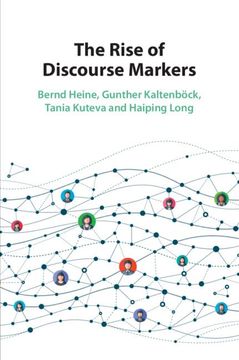 portada The Rise of Discourse Markers (en Inglés)