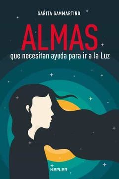 portada Almas que Necesitan Ayuda Para ir a la luz (in Spanish)