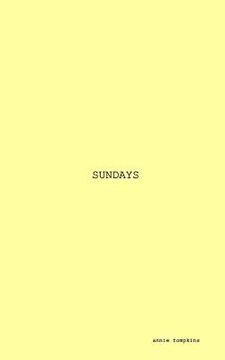 portada Sundays (en Inglés)