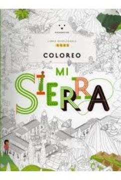 portada Atlas Perú: Coloreo mi Sierra