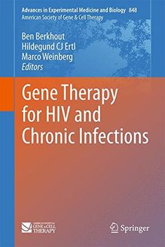 portada Gene Therapy for HIV and Chronic Infections (Advances in Experimental Medicine and Biology)