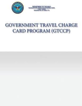 portada Government Travel Charge Card Program (en Inglés)