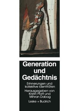 portada Generation und Gedächtnis: Erinnerungen und Kollektive Identitaten (German Edition)