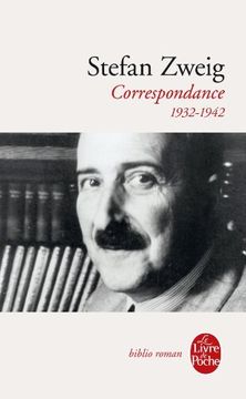 portada Correspondance 1932-1942 (Biblio Romans) (French Edition)