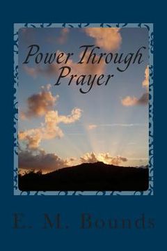 portada Power Through Prayer (in English)