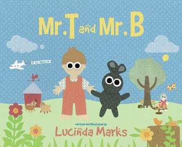 portada Mr. T and Mr. B (en Inglés)