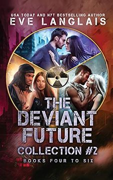 portada The Deviant Future Collection #2: Books Four to six (en Inglés)