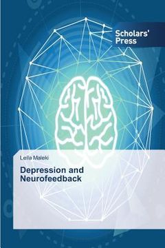 portada Depression and Neurofeedback (en Inglés)