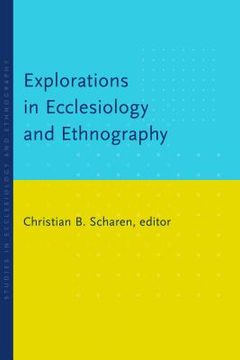 portada explorations in ecclesiology and ethnography