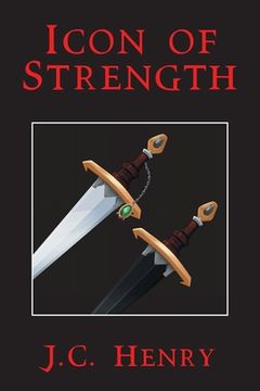 portada Icon of Strength (en Inglés)
