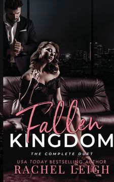 portada Fallen Kingdom (en Inglés)