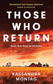 portada Those who Return (in English)