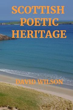 portada Scottish Poetic Heritage (en Inglés)