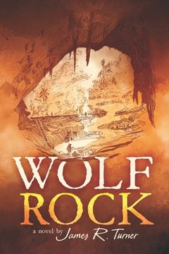 portada Wolf Rock (en Inglés)
