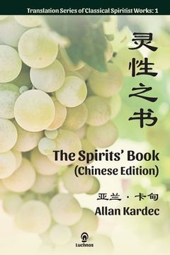 portada The Spirits' Book (Chinese Edition)