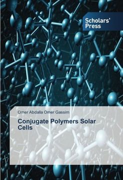 portada Conjugate Polymers Solar Cells