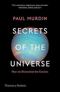 portada Secrets of the Universe: How we Discovered the Cosmos 