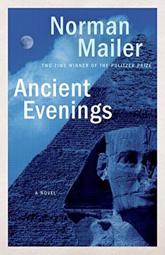 portada Ancient Evenings (en Inglés)