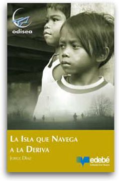 portada La Isla que Navega a la Deriva (in Spanish)