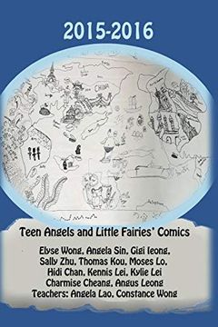 portada Teen Angels and Little Fairies' Comics (in English)