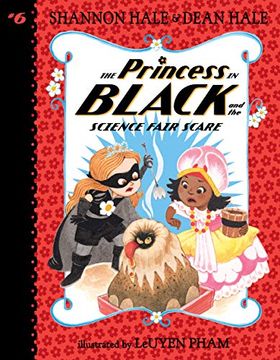 portada The Princess in Black and the Science Fair Scare (en Inglés)