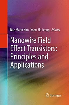 portada Nanowire Field Effect Transistors: Principles and Applications