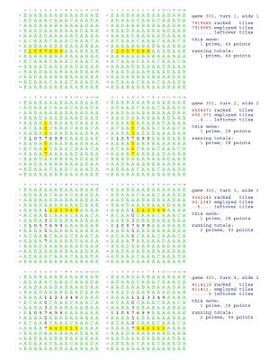 portada Prime Scrabble Examples 301-350 (in English)