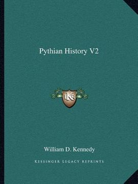 portada pythian history v2 (en Inglés)