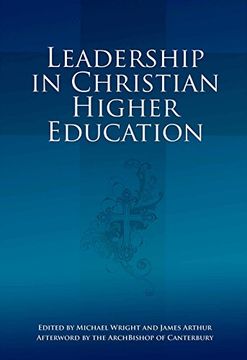 portada Leadership in Christian Higher Education 