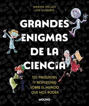 portada Grandes Enigmas de la Ciencia (in Spanish)