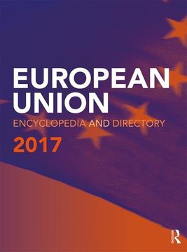 portada European Union Encyclopedia and Directory 2017