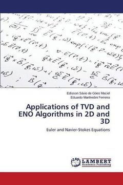 portada Applications of TVD and ENO Algorithms in 2D and 3D