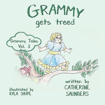 portada Grammy Gets Treed (en Inglés)