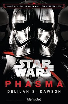 portada Star Wars(Tm) Phasma (in German)