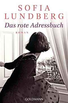 portada Das Rote Adressbuch: Der Bestseller aus Schweden - Roman (in German)