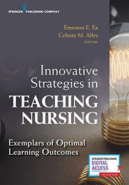 portada Innovative Strategies in Teaching Nursing: Exemplars of Optimal Learning Outcomes (en Inglés)