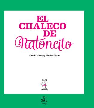 portada El Chaleco de Ratoncito (in Spanish)