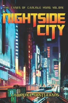 portada Nightside City (en Inglés)