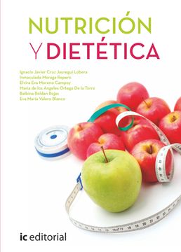 portada Nutrición y Dietética