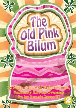 portada The Old Pink Bilum (en Inglés)
