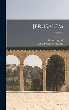 portada Jerusalem; Volume 2 (en Inglés)