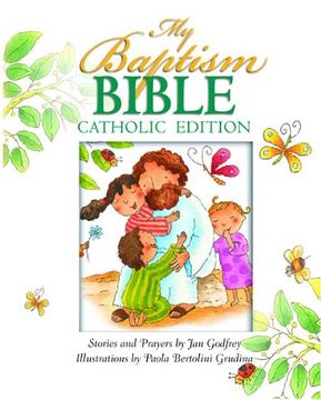 portada my baptism bible (in English)